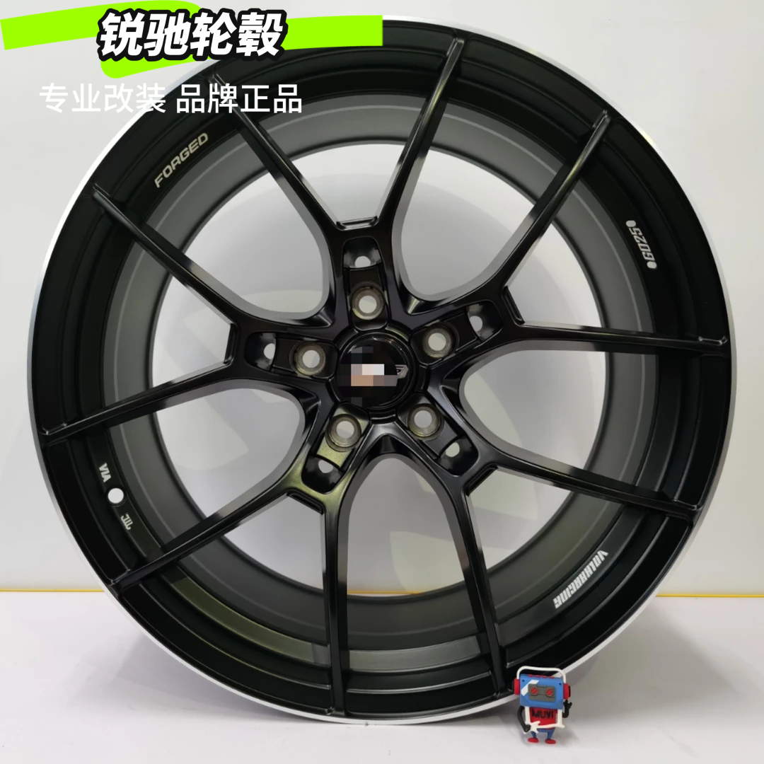 G025款15寸16寸17寸18寸19寸高尔夫凌度CC五系三系A4A5奔驰AC轮毂