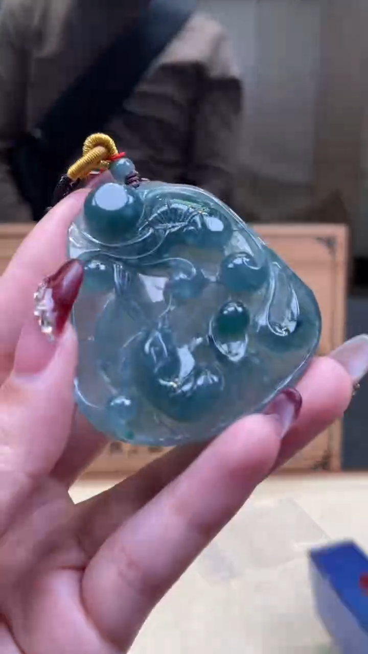 【闪购商品】定制翡翠未镶嵌       *586