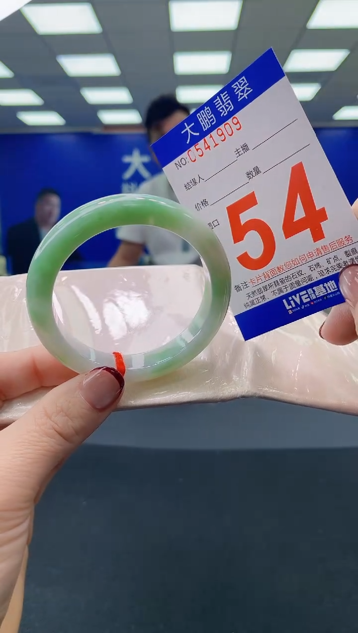 未镶嵌手镯翡翠AAAAAAAAAA