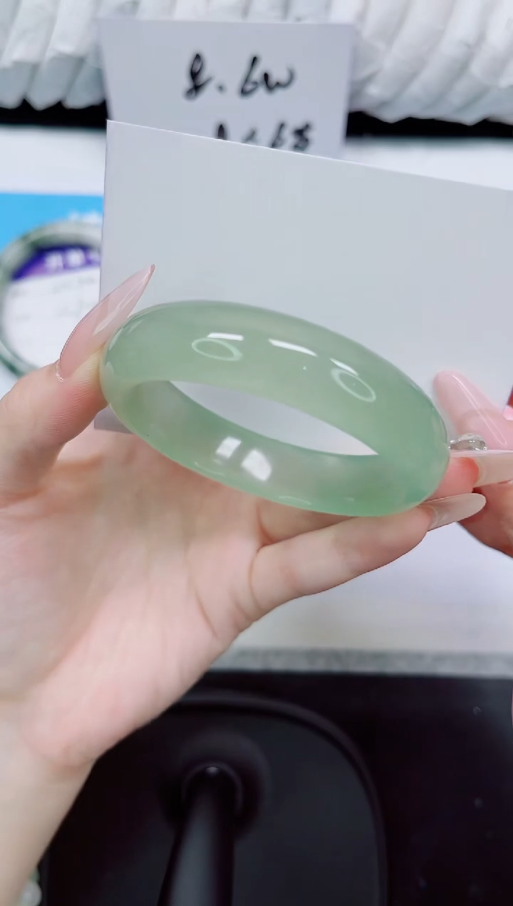 石英质玉手镯未镶嵌462