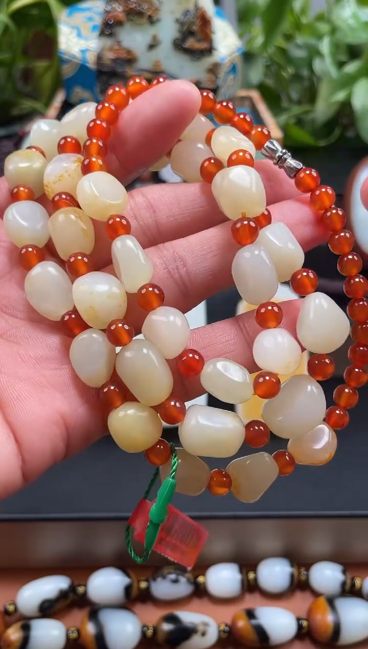 【闪购商品】和田玉2.18ss多样性拍一发一未镶嵌2