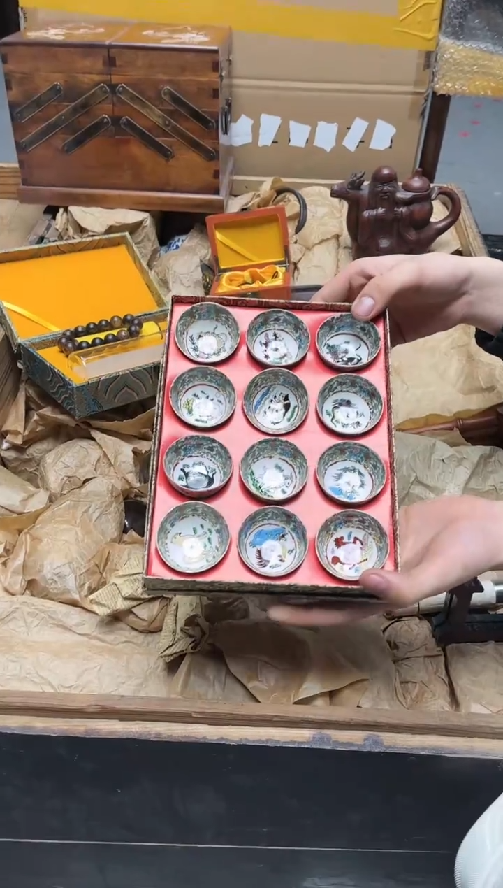 瓷片八号甄选八号甄选