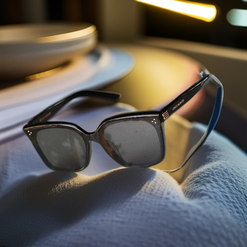 【01】A09款009（BG）精致气质时尚 墨镜