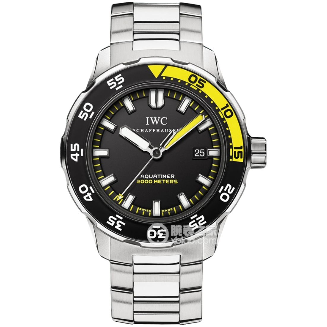 95新 IWC/万国 绅博/万国/IW356808/44mm/自动机械/单表