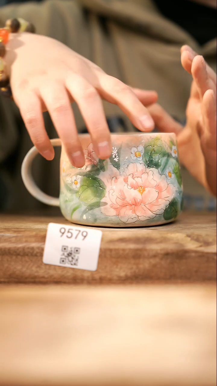 【落单孤品】福利/杯子@@9579