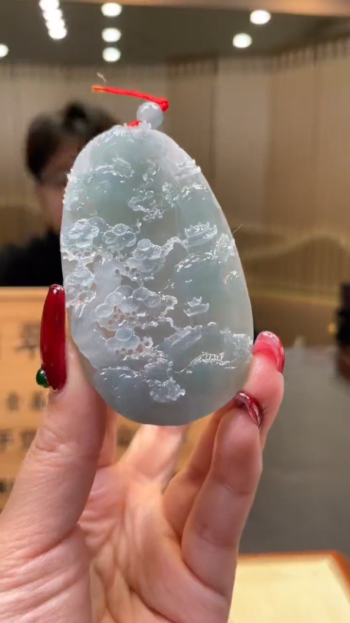 【闪购商品】定制翡翠未镶嵌       *600