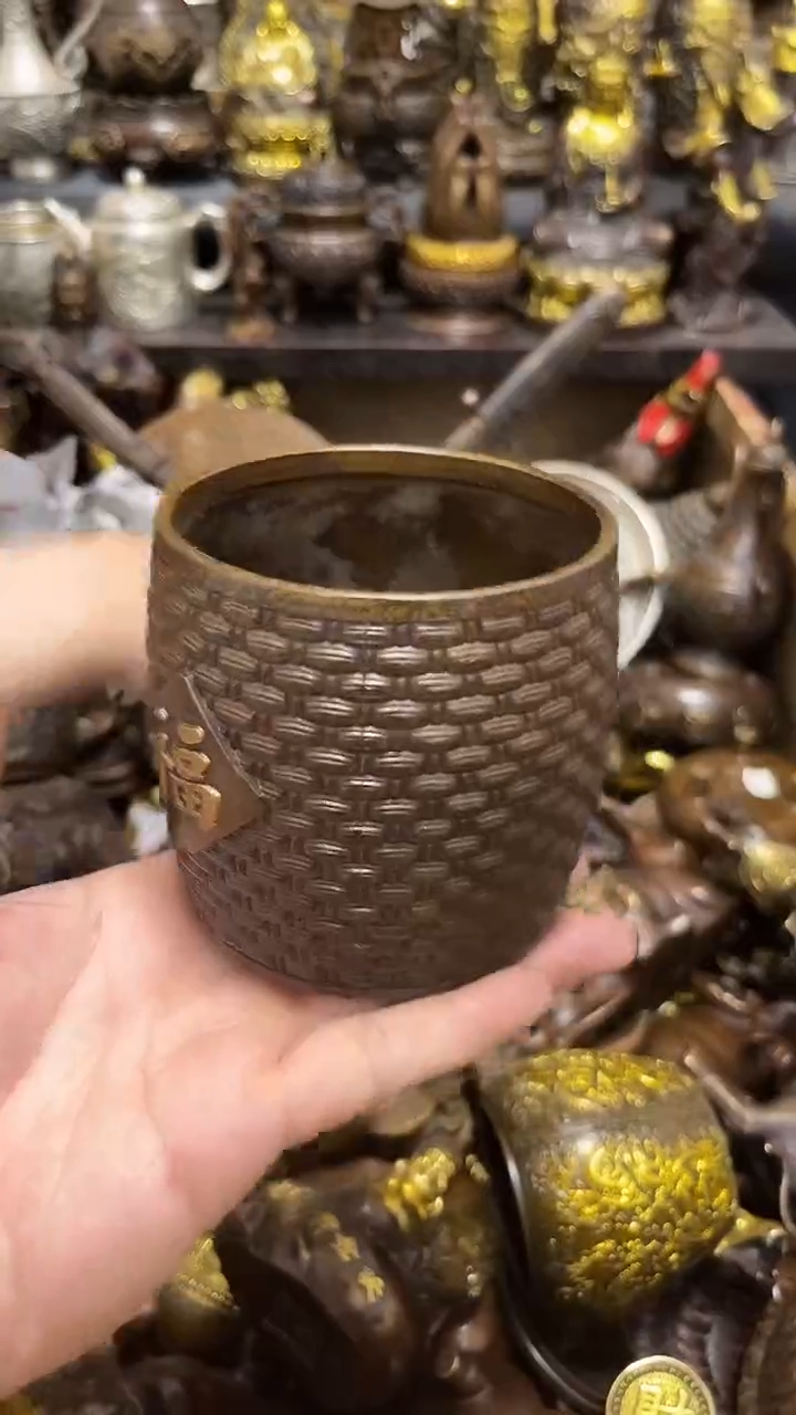 0301李哥专属推荐铜摆件链接