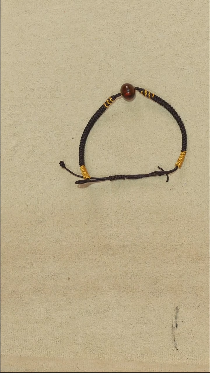 手链琥珀未镶嵌1111