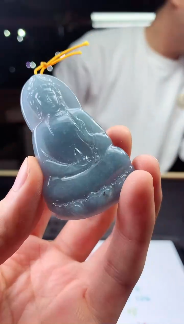 未镶嵌定制翡翠天然A货翡翠拍一发一