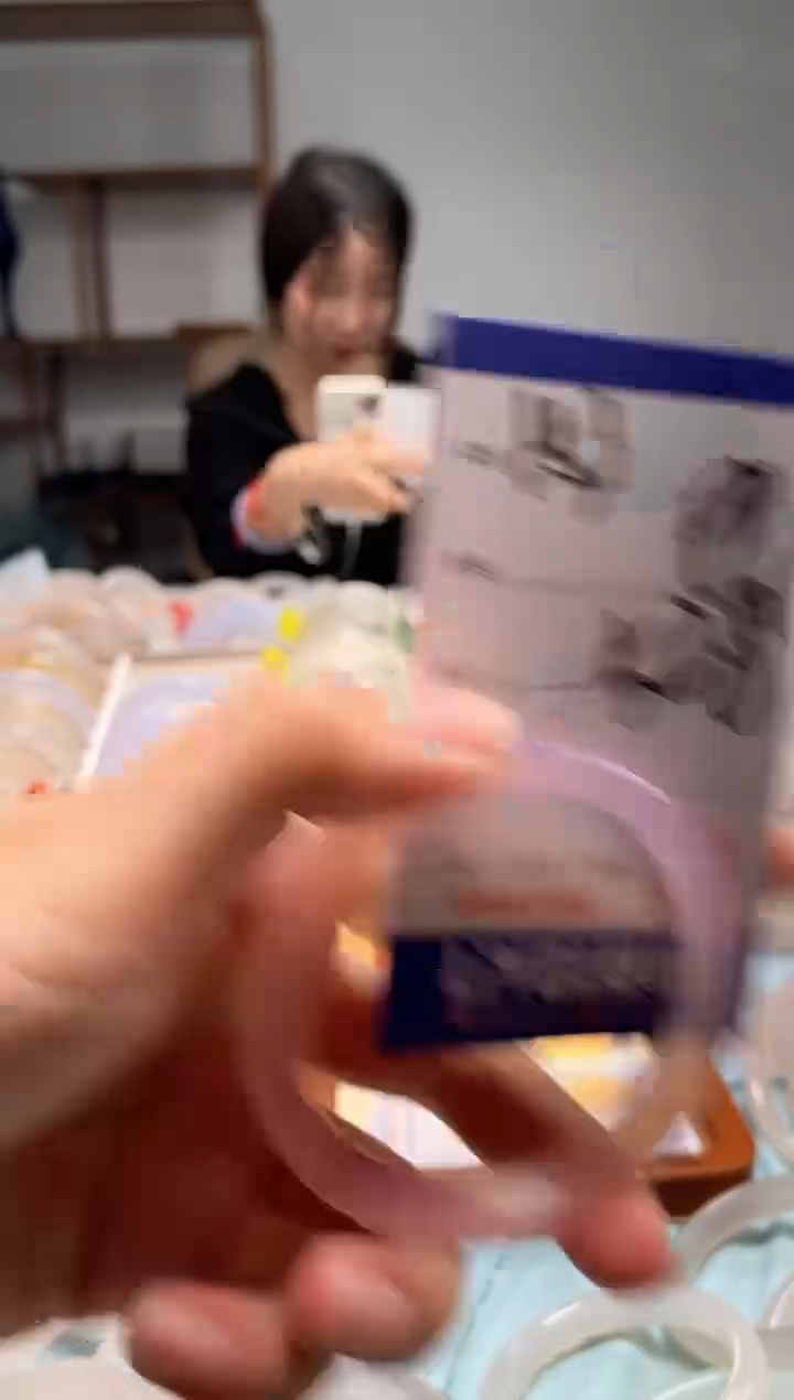 【闪购商品】玛瑙/玉髓手镯未镶嵌153