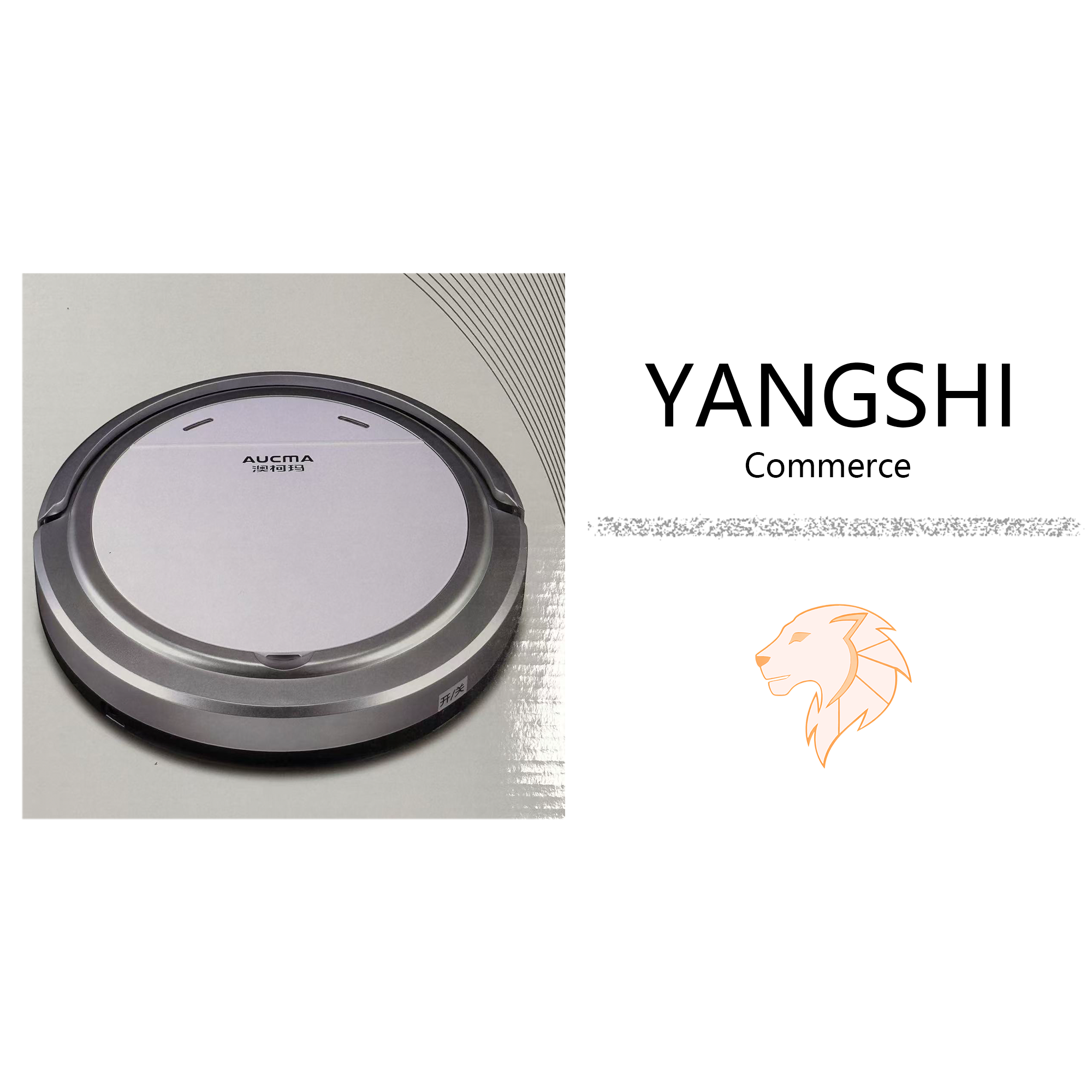 扫地机AK-QJ50D家用