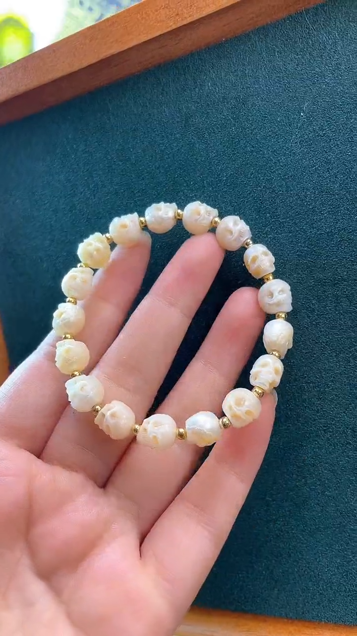 【闪购商品】淡水珍珠1111未镶嵌1111