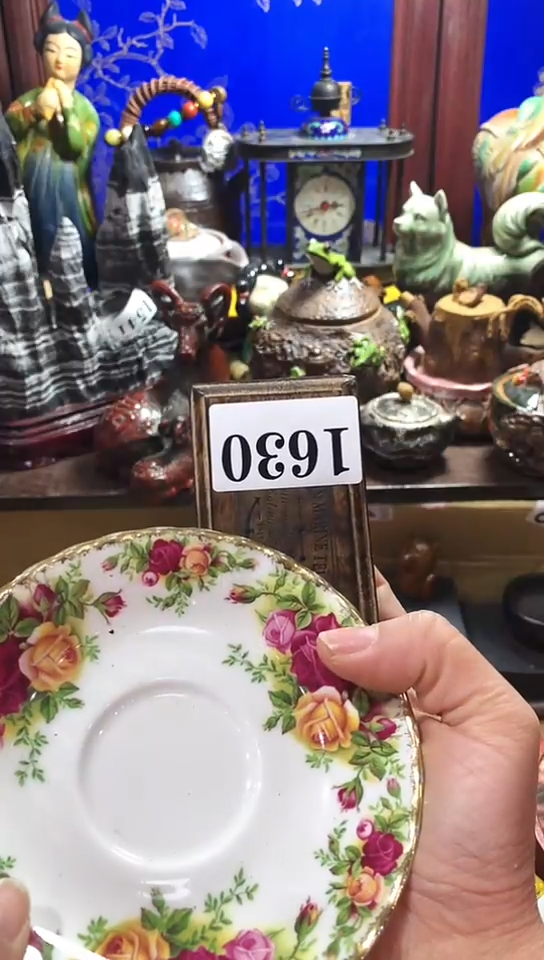 【闪购商品】瓷器默认链接一物一拍