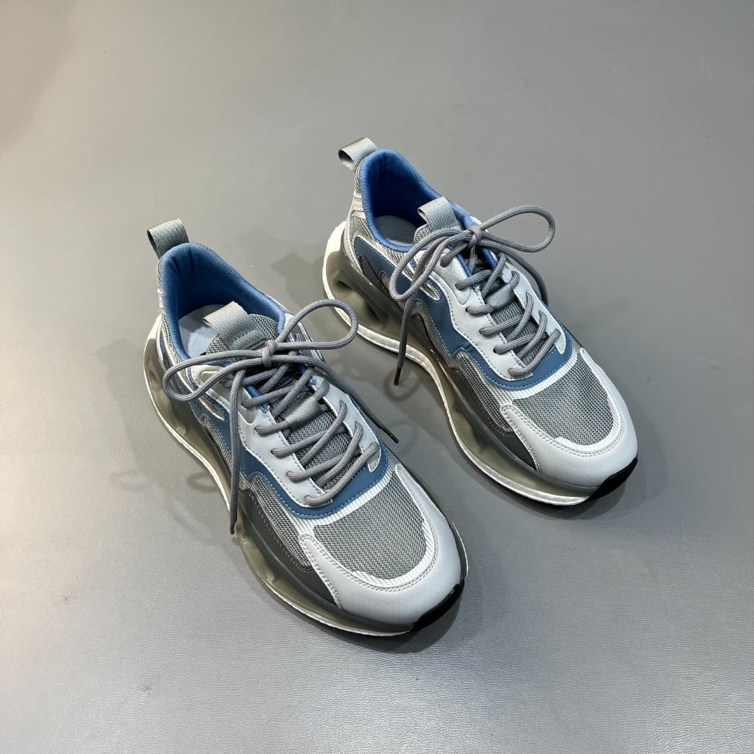 一号39品牌断码撤柜透气时尚休闲鞋男士运动百搭系带薄款潮鞋