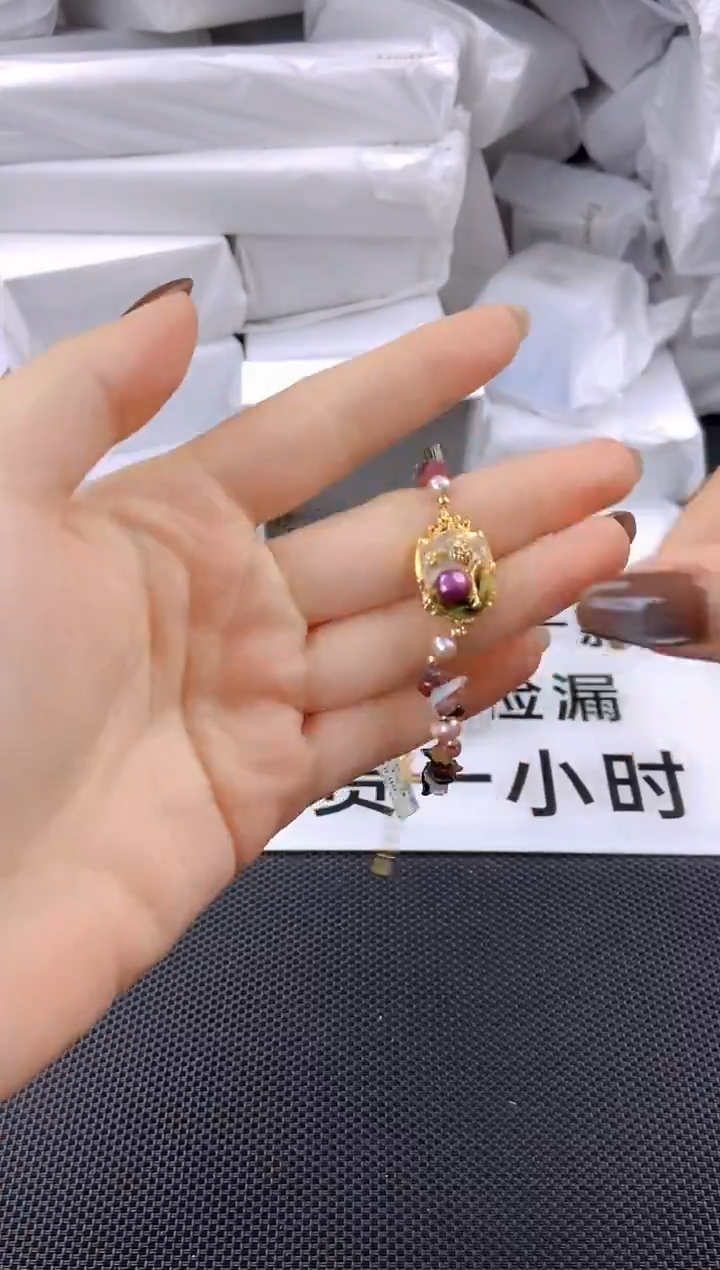 未镶嵌耳饰淡水珍珠sl1023