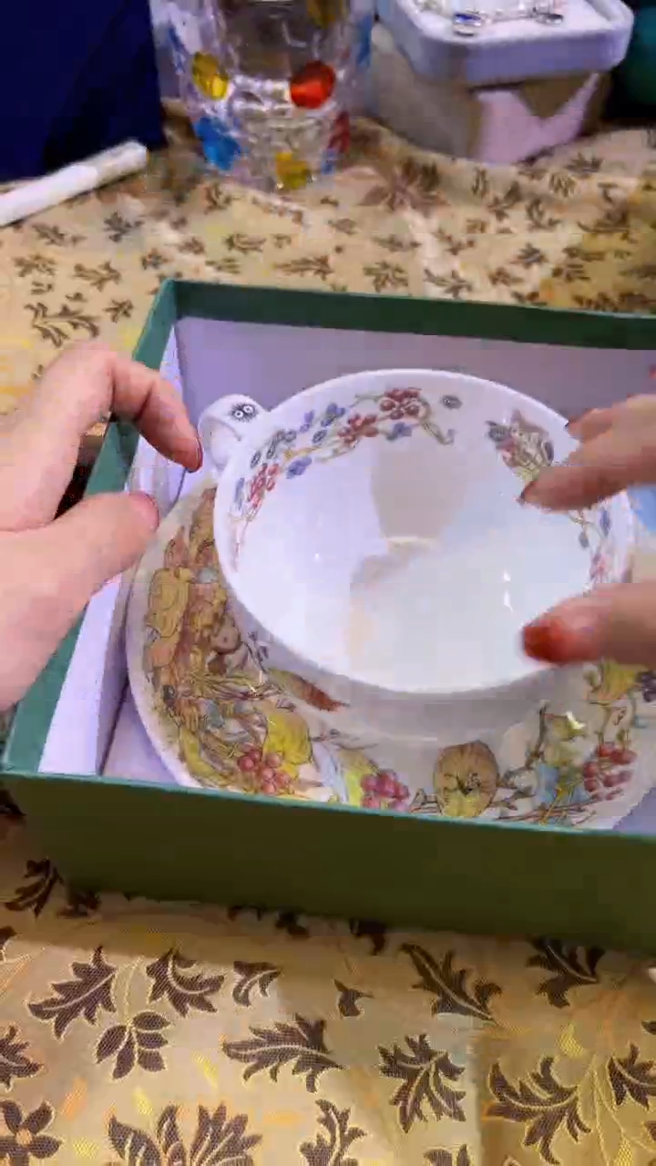 【闪购商品】瓷片陶茶666文玩周边多人