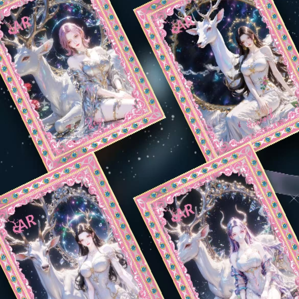 【金属卡】苍穹文创海贼王系列动漫周边金属卡 收藏卡 国产二创