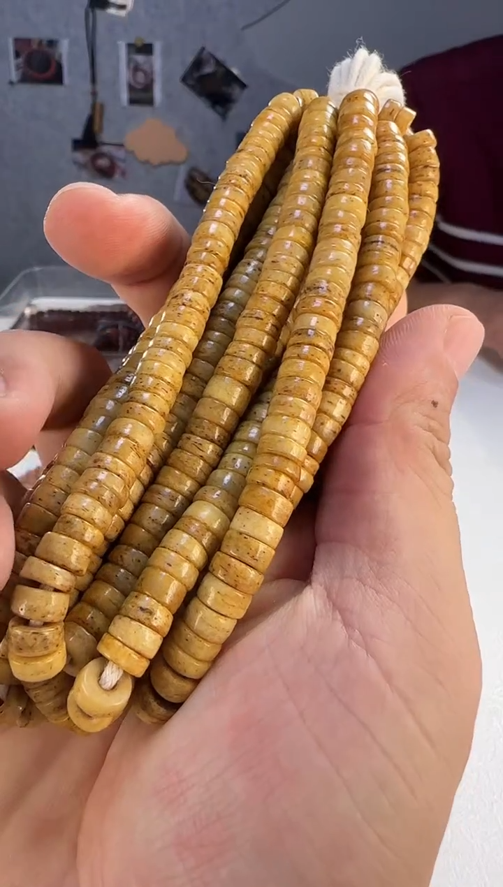 树脂制品骨嘎手持尺寸7+