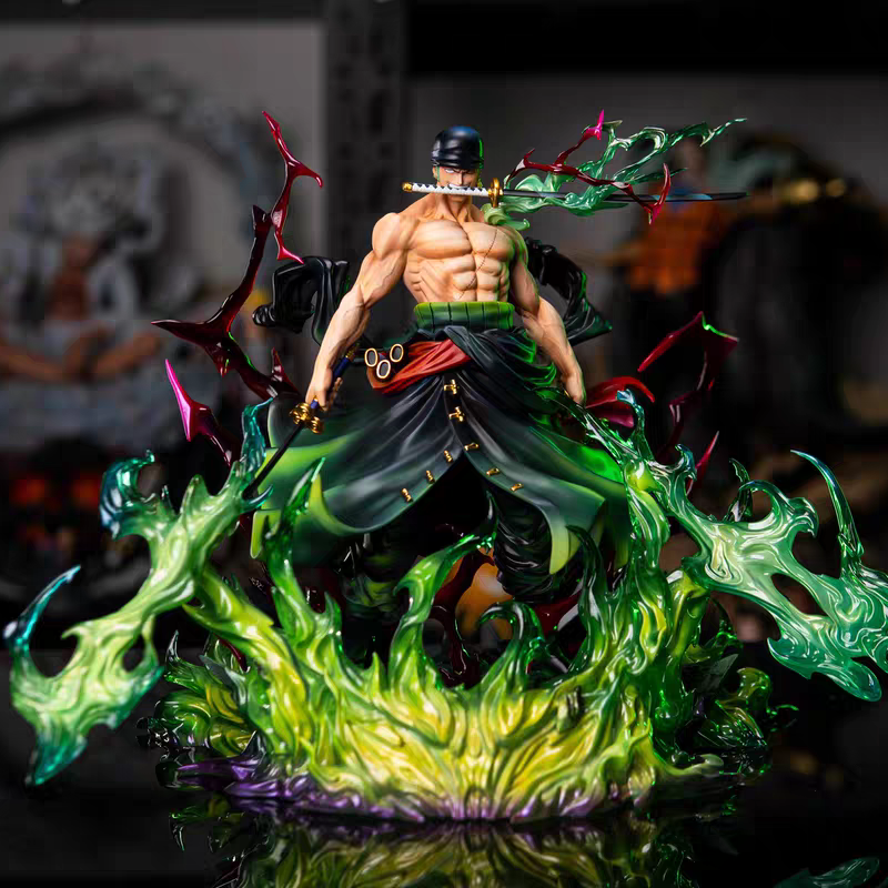 【佳艺】制 SY索隆 手办 雕像