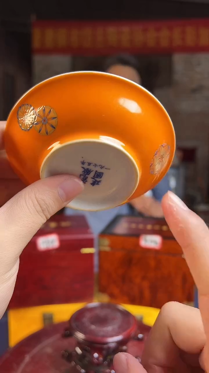 碟陶景德镇陶瓷碟