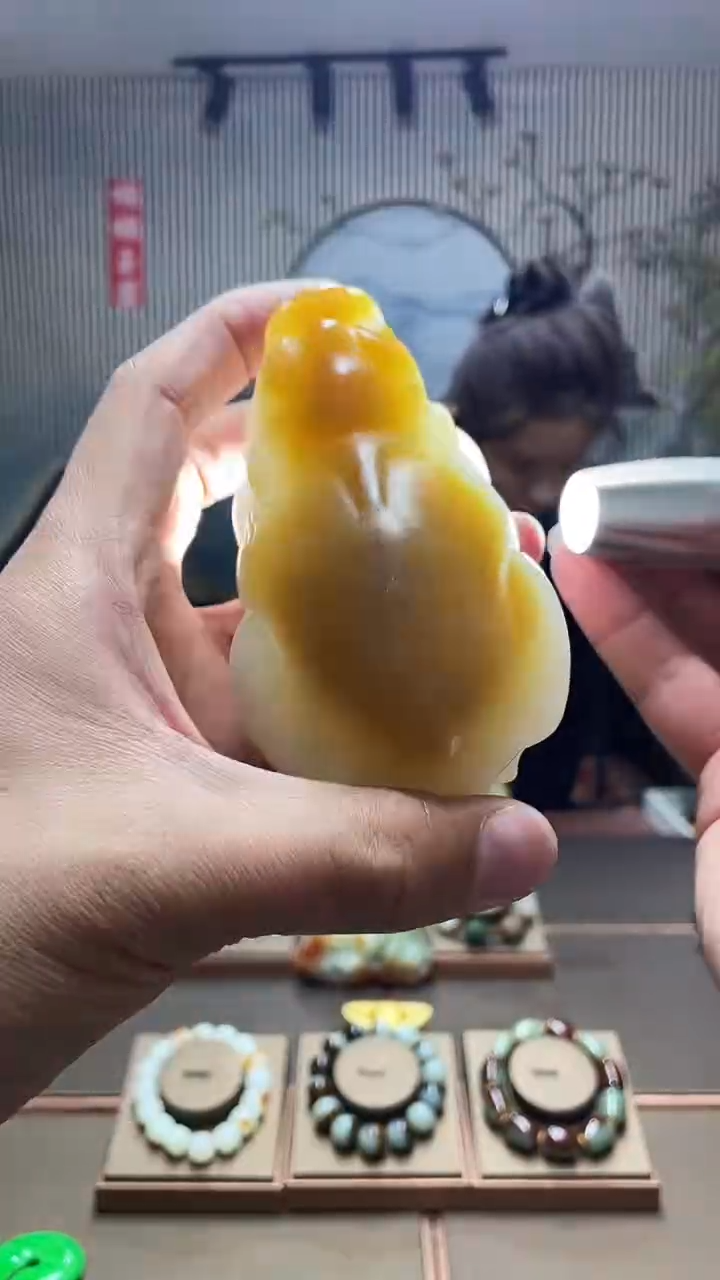 【闪购商品】和田玉摆件未镶嵌多样性到货任意一件