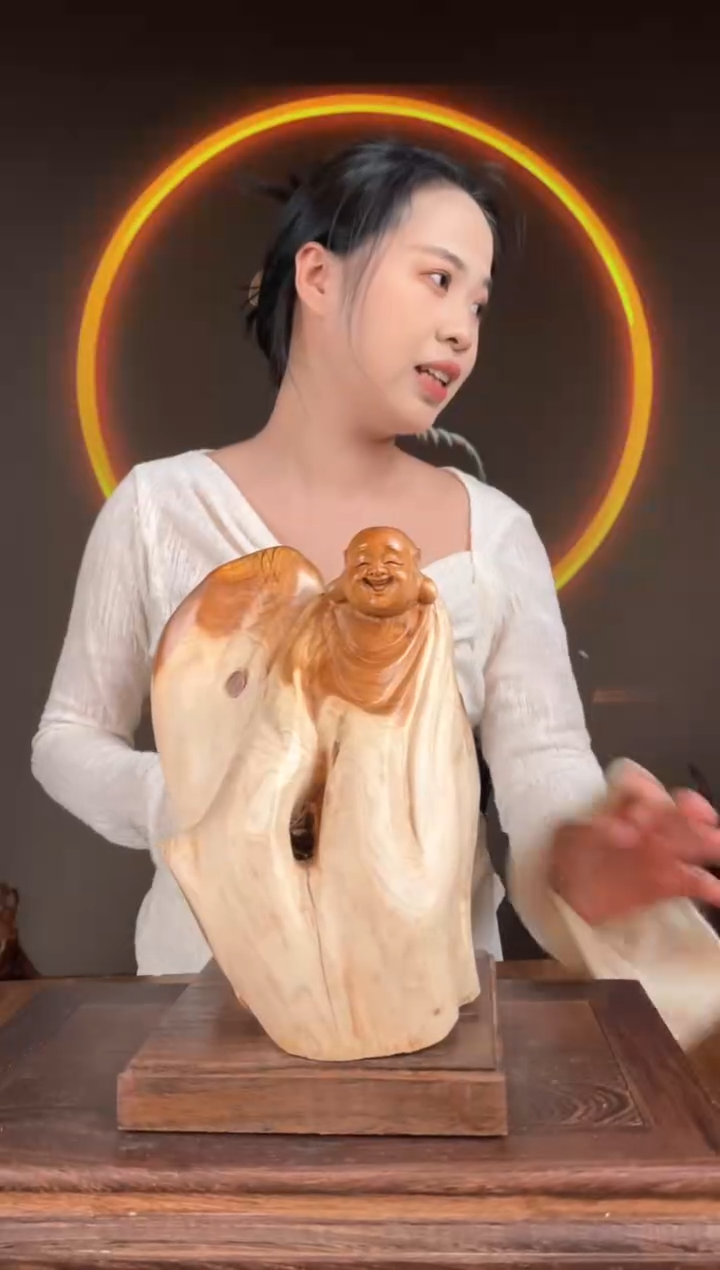 【闪购商品】柏木（崖柏）手工摆件,先抢先得!