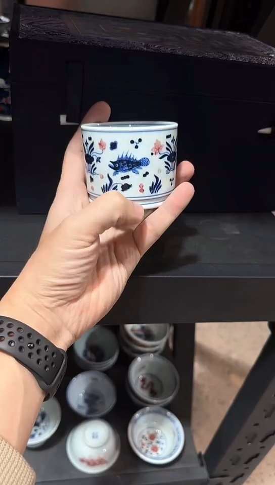 【闪购商品】摆件瓷见如故好物@@lqfy177