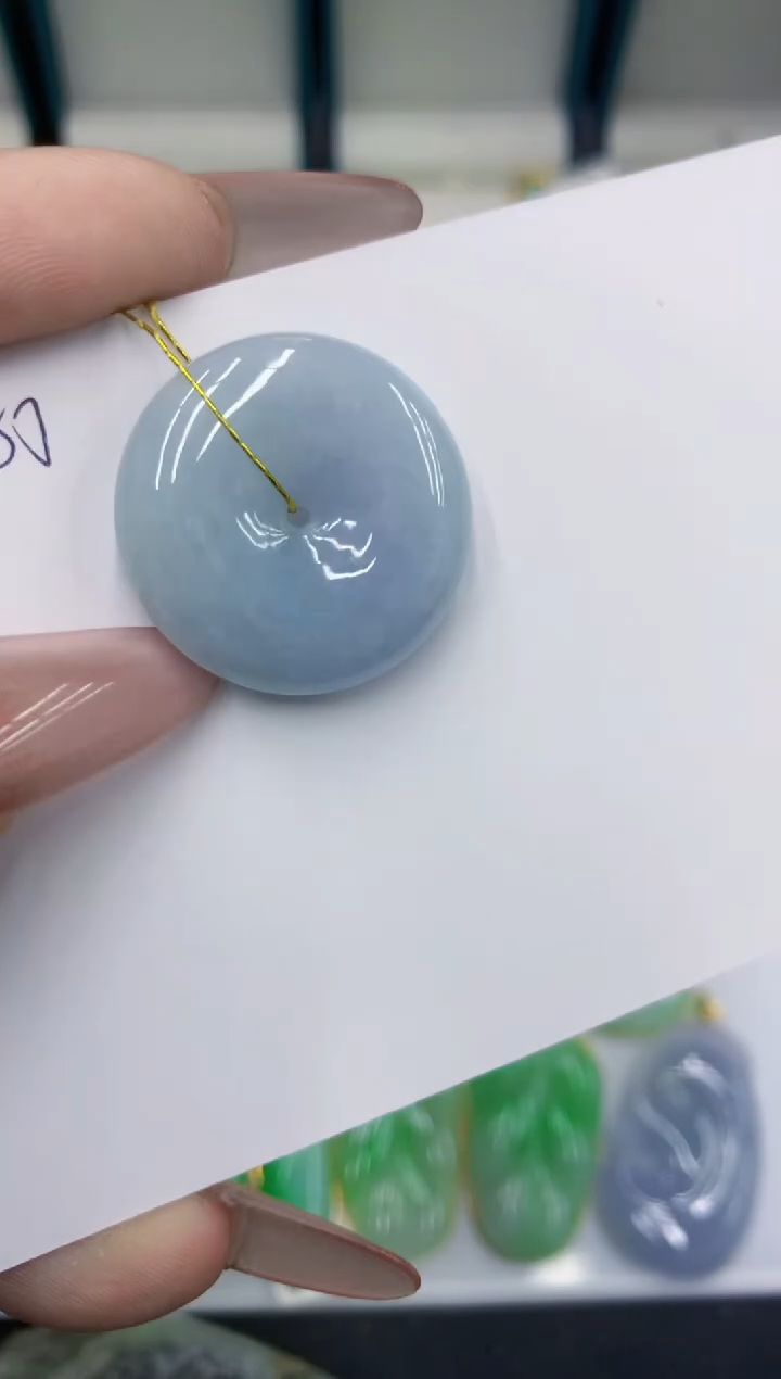 颈饰未镶嵌翡翠111111