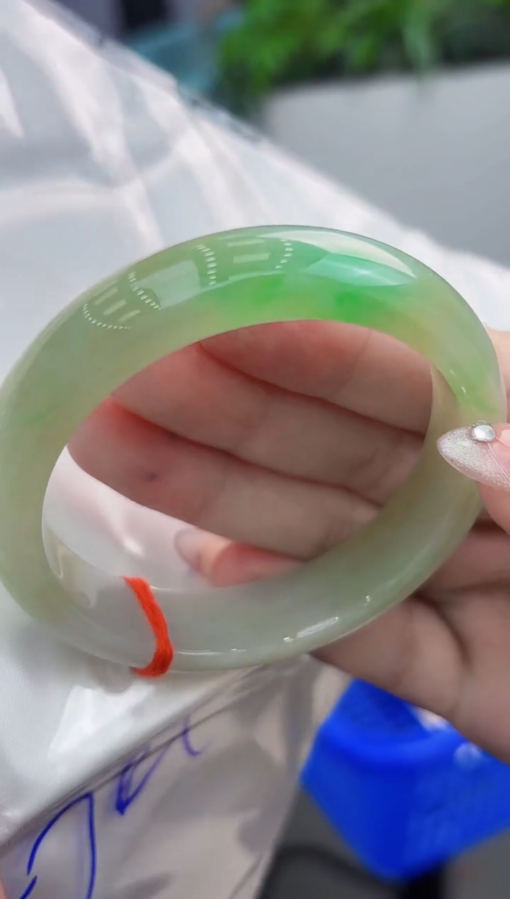 【闪购商品】翡翠手镯未镶嵌翡翠手镯