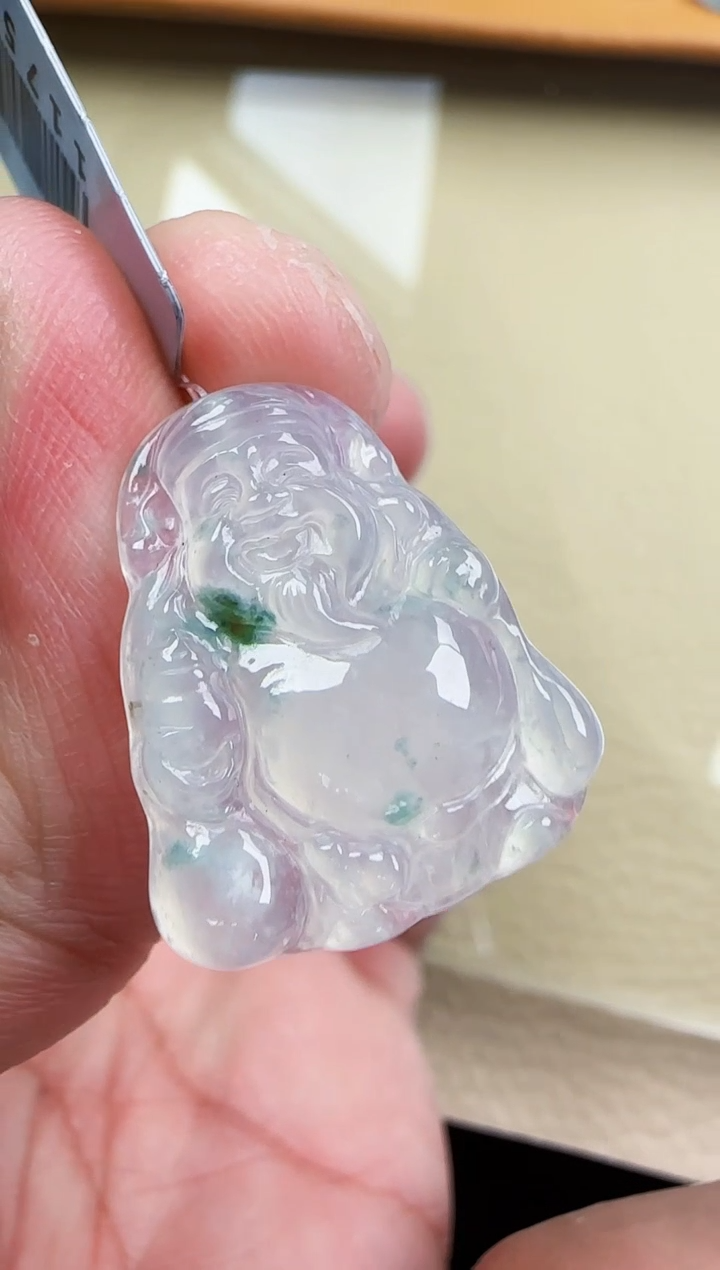【闪购商品】翡翠颈饰未镶嵌翡翠