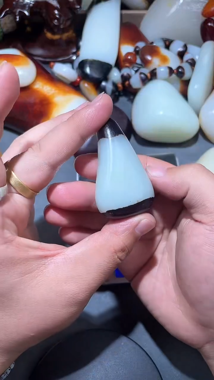 【闪购商品】和田玉挂件未镶嵌YL-LL-1.19-70