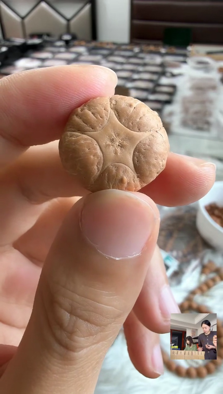 吊坠凤眼菩提4706