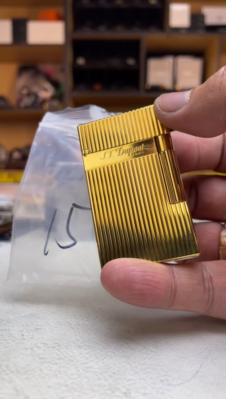 【黑屋奢品】打火机专用编码15