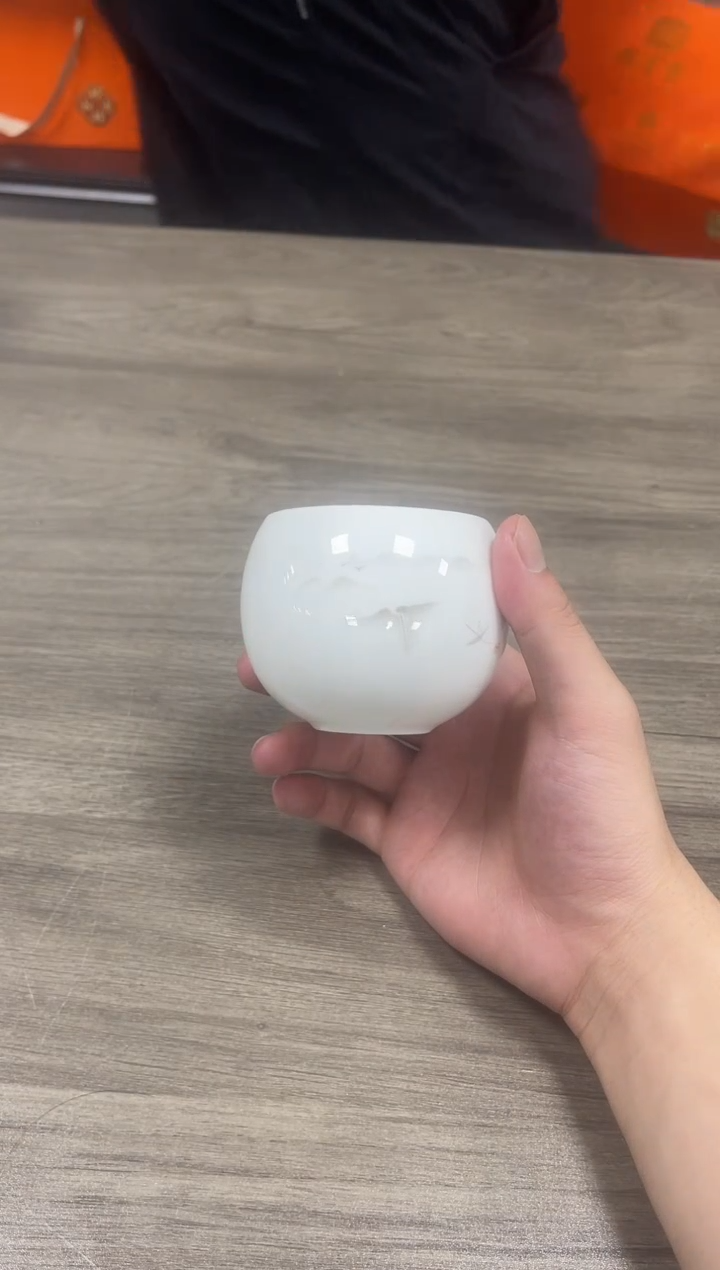 摆件 青韵瓷华陶瓷32121