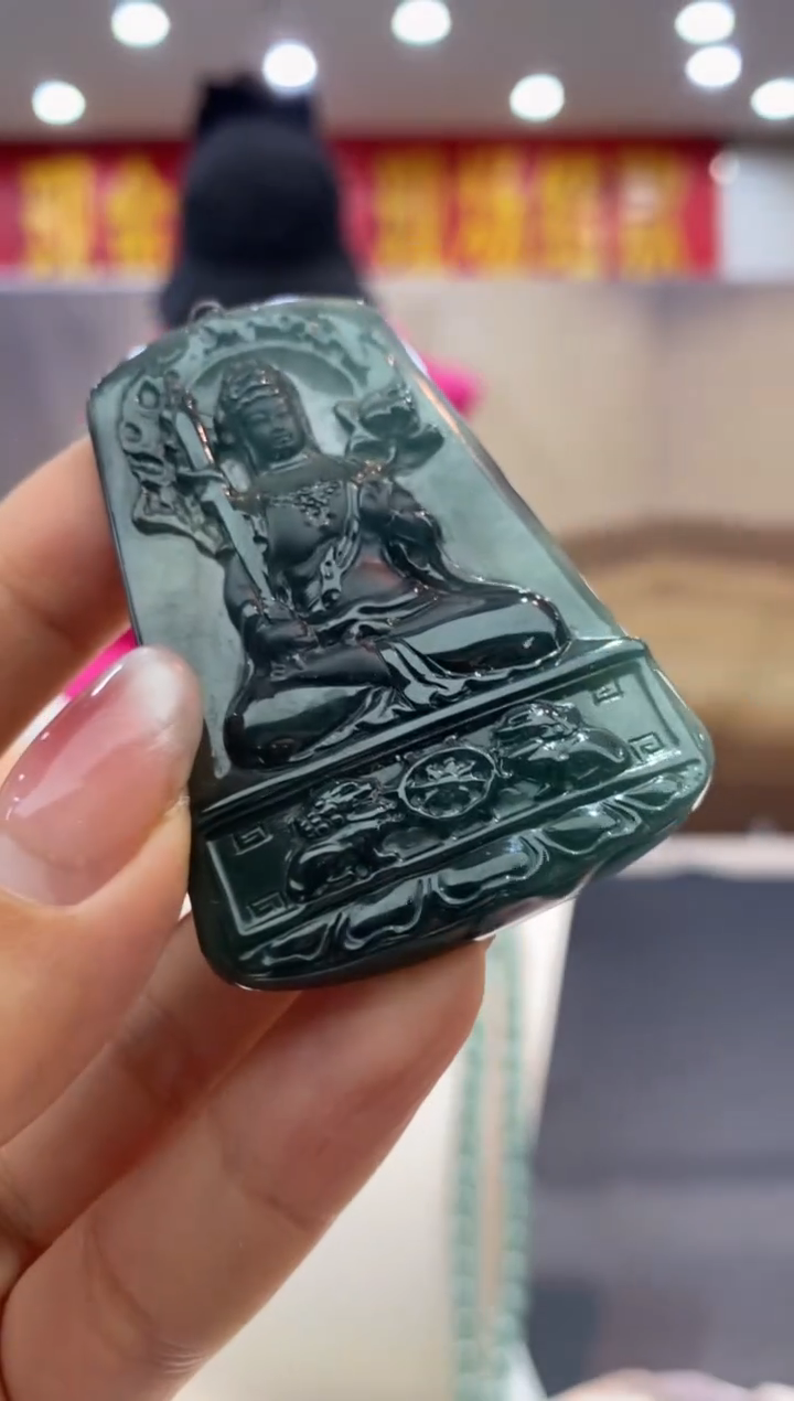 【闪购商品】定制翡翠未镶嵌********820