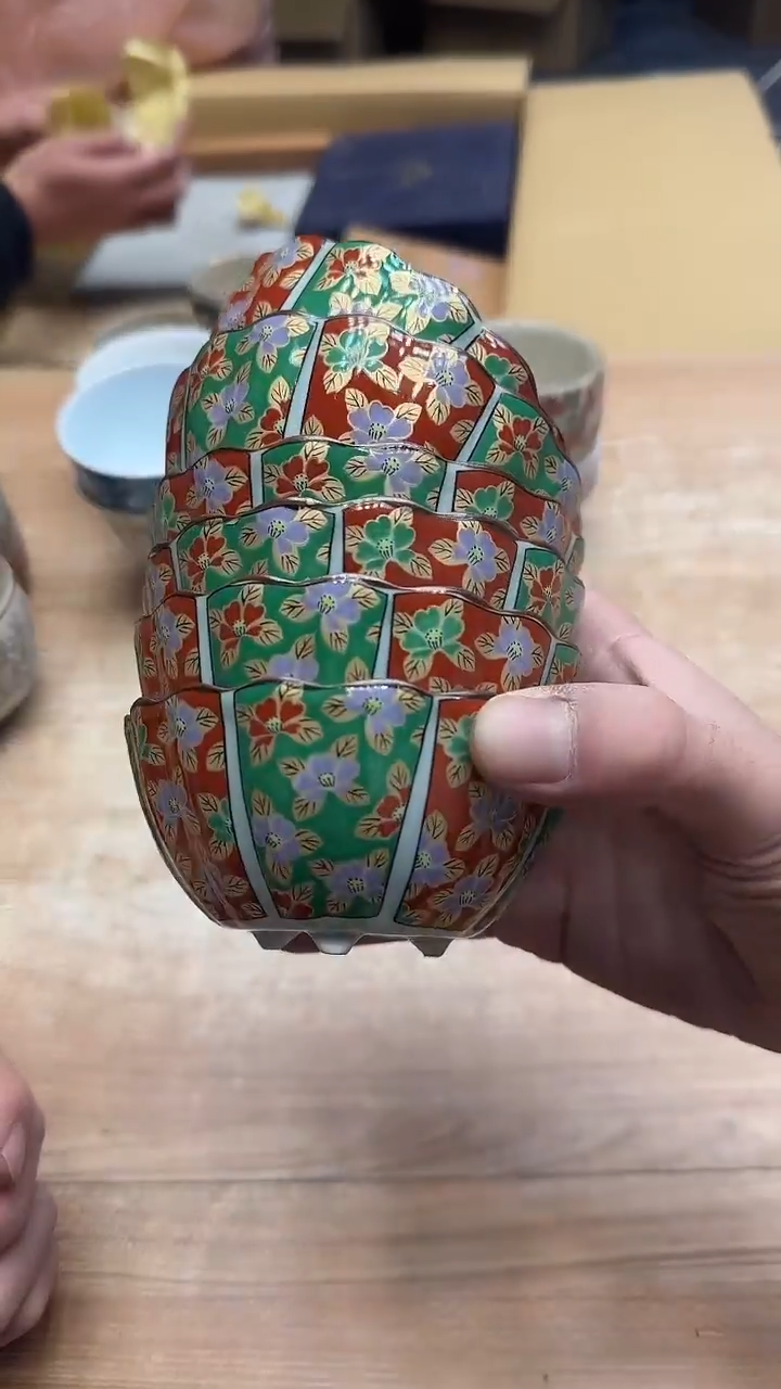 用****31613墨樱社专属定闪链接瓷杯6