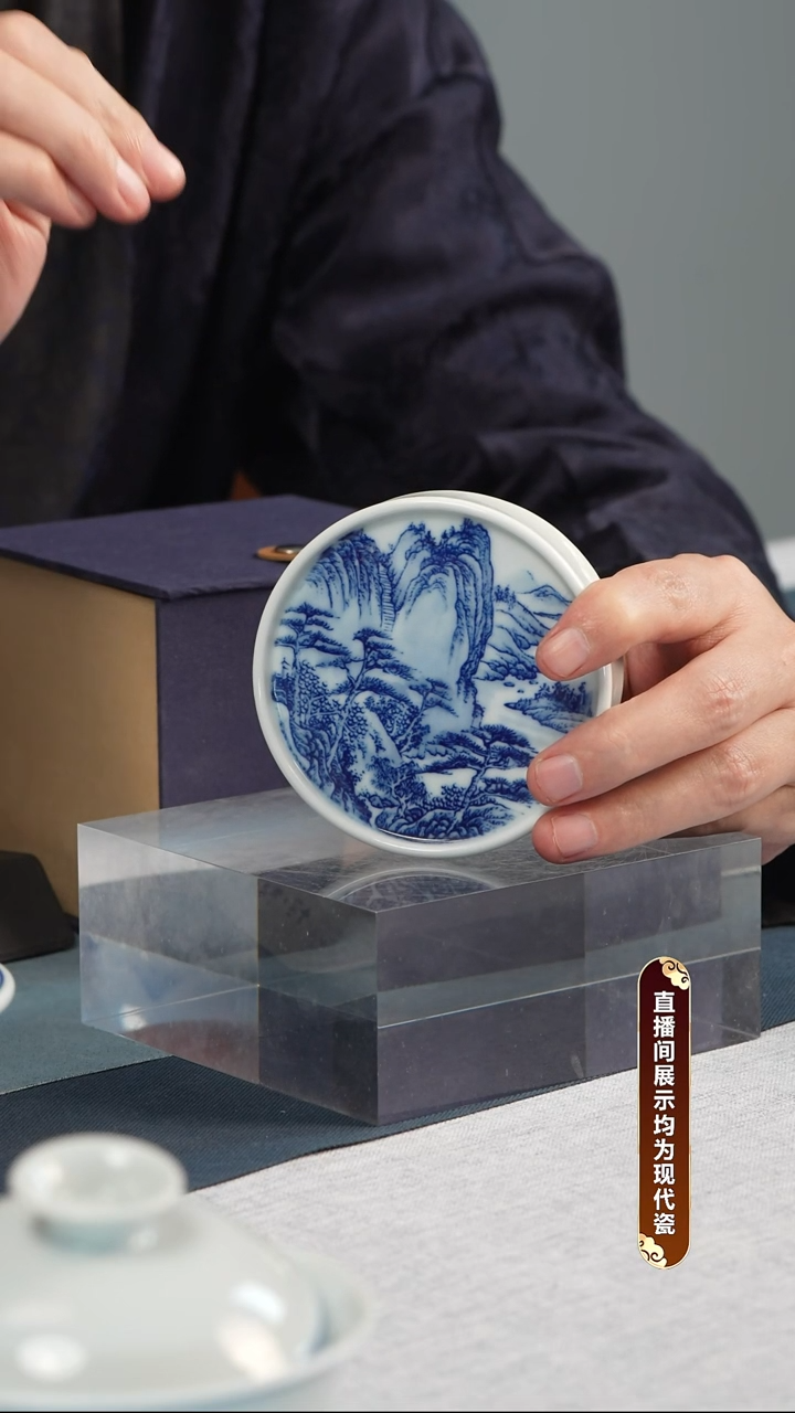 其他瓷             盖置 