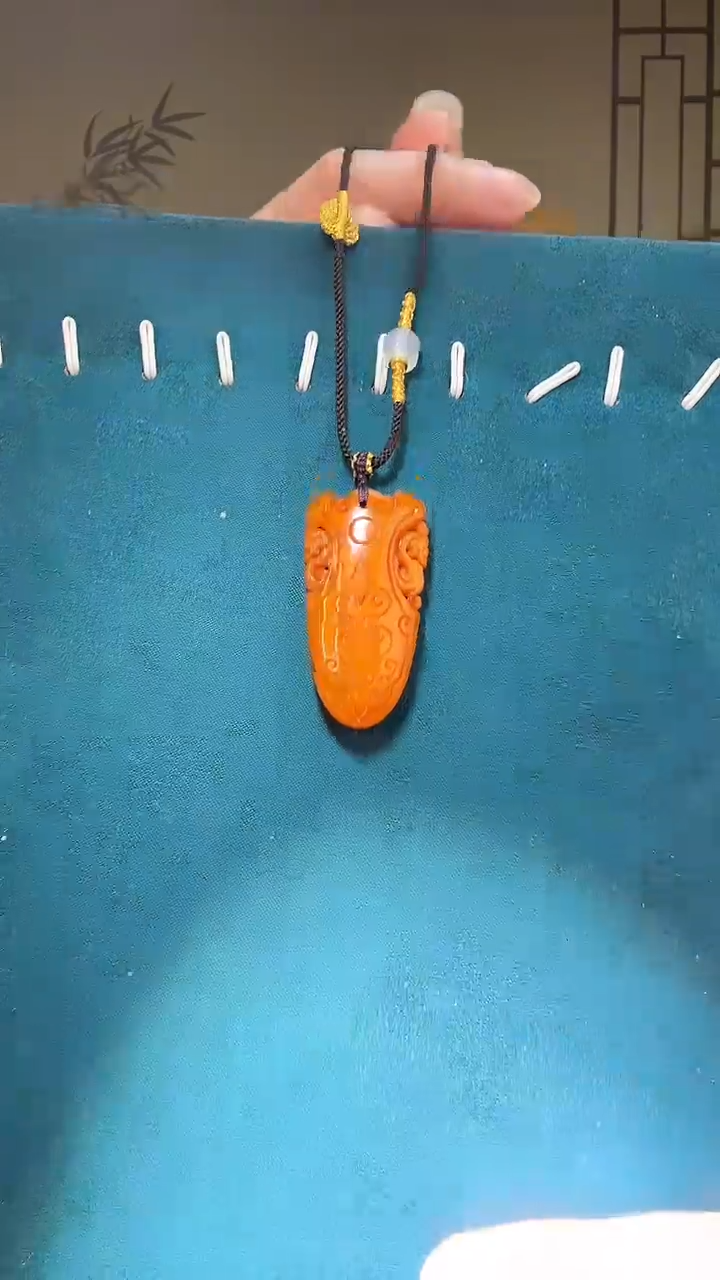 【闪购商品】琥珀裸石未镶嵌G3452天然蜜蜡