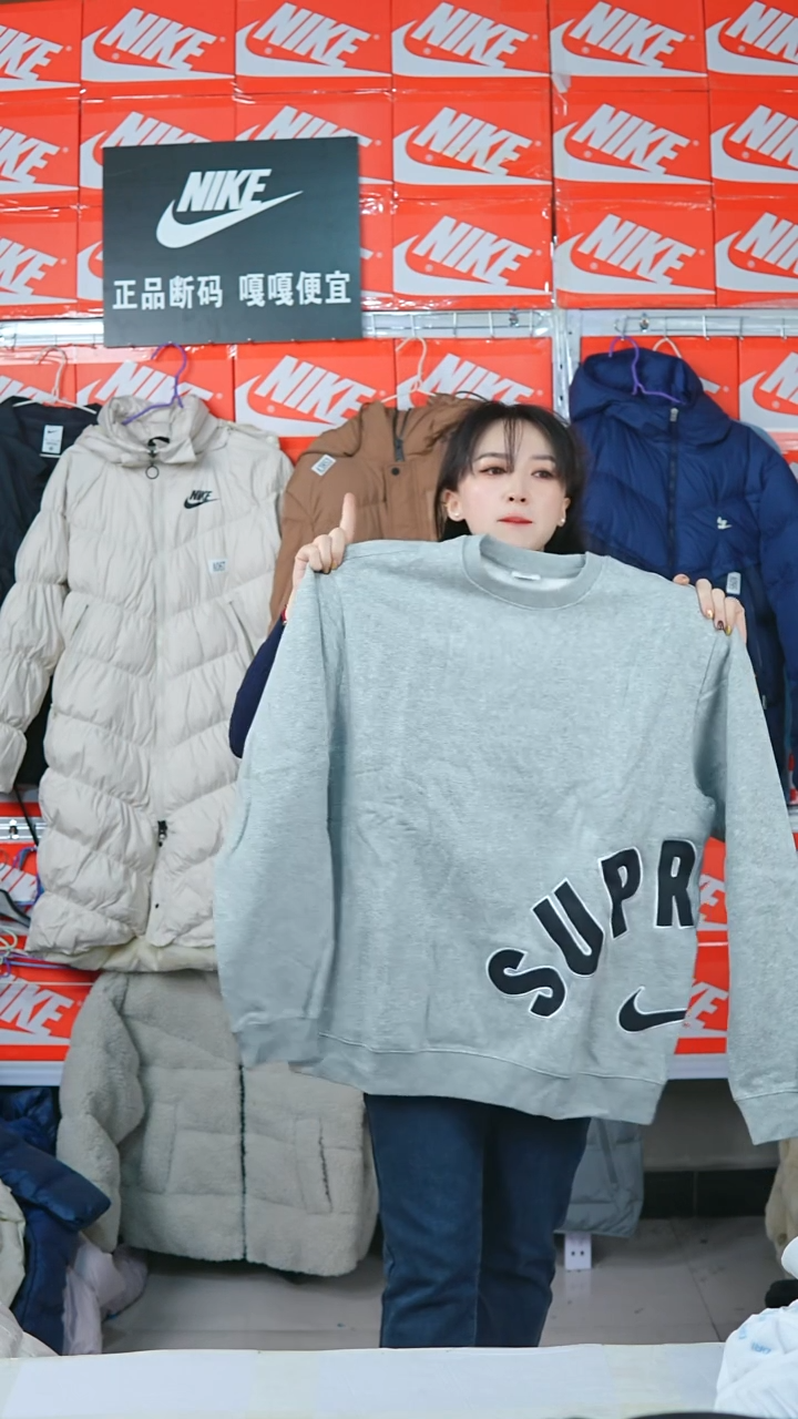 A112闪购编码Nike/Jordan运动衣以直播间过款为准尺码XXL