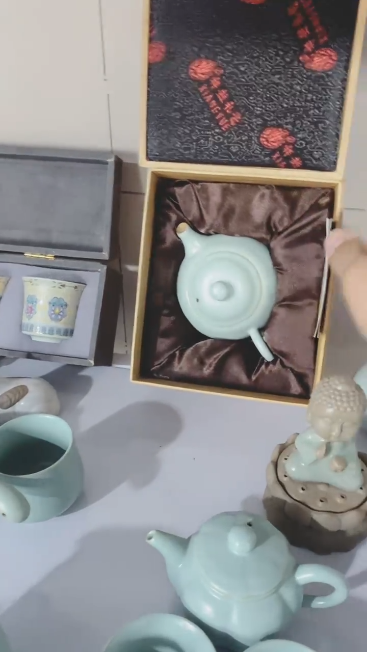【闪购商品】茶具茶壶茶碗茶杯