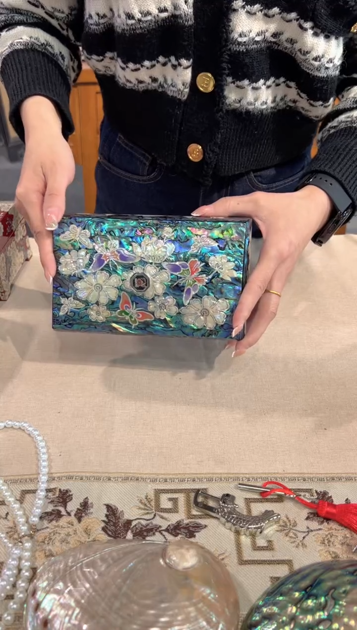 【闪购商品】弘贝雅螺钿漆器文化馆