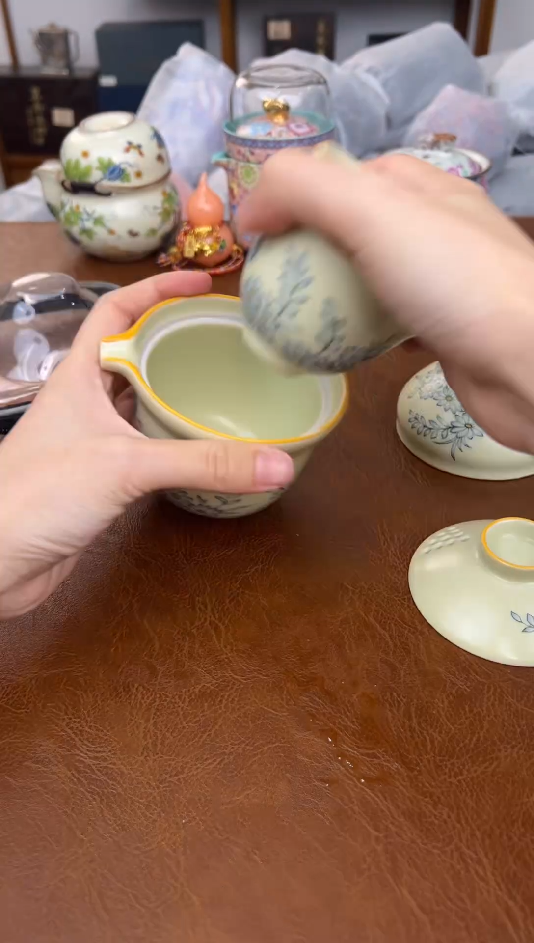 茶瓷雅物集通用链接@@YS392