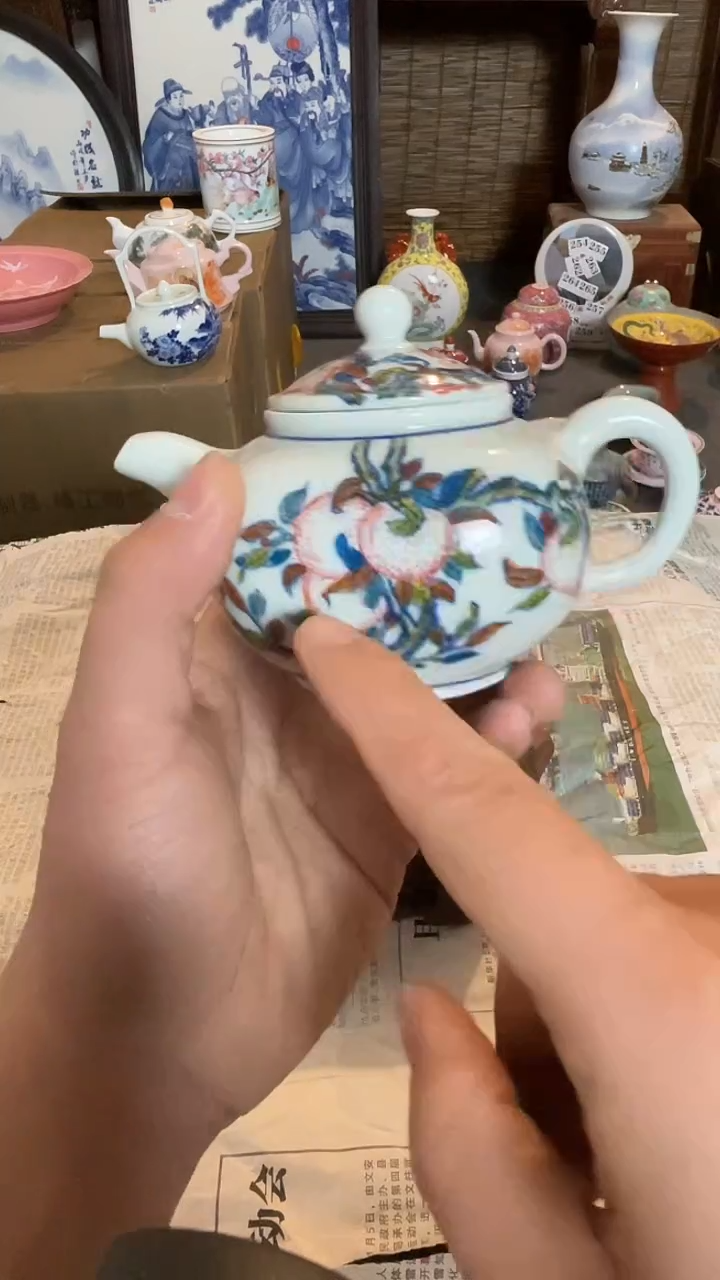 景德镇高温瓷002