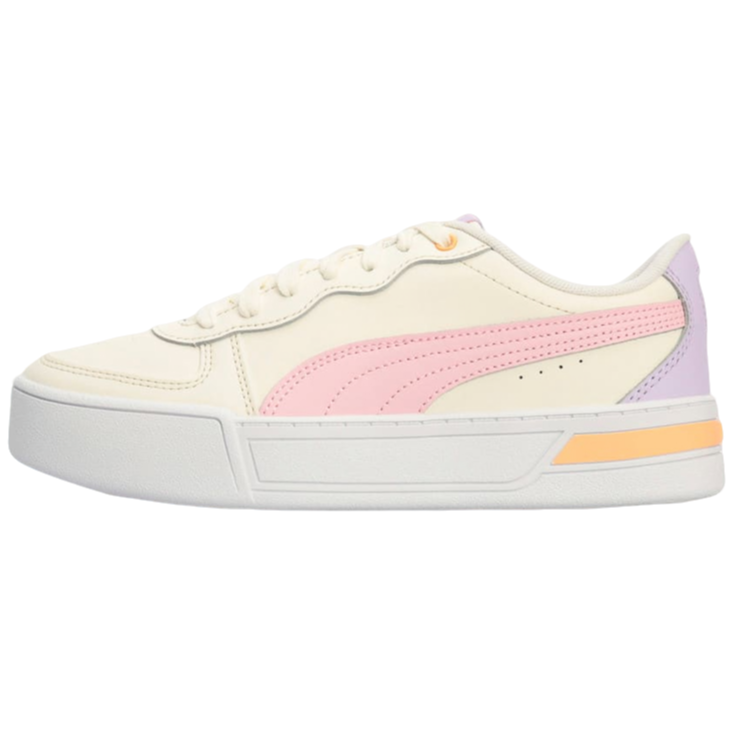 PUMA/彪马舒适轻便透气低帮运动休闲百搭板鞋374764