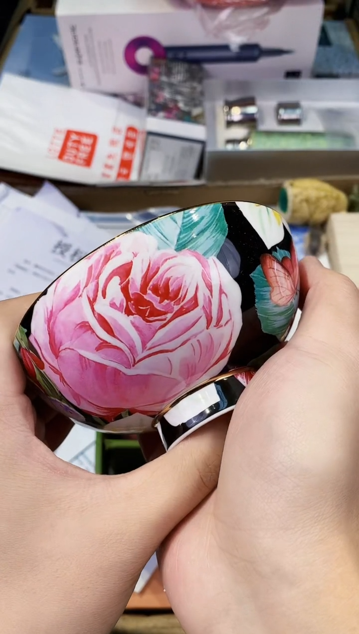 【闪购商品】瓷片都是我的大宝贝儿瓷器