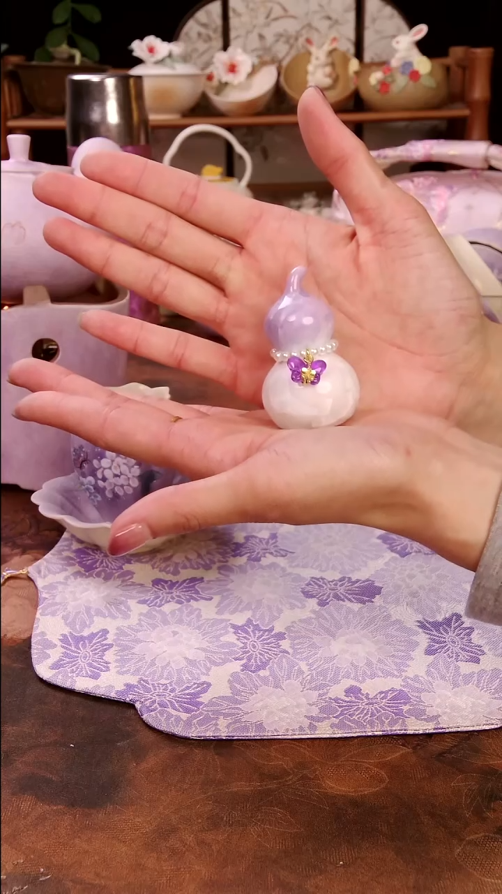 亘古文创茶具分享@