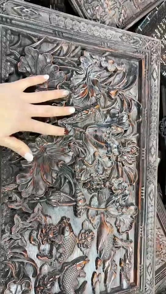 【闪购商品】木A255雕刻板以直播间截图为准