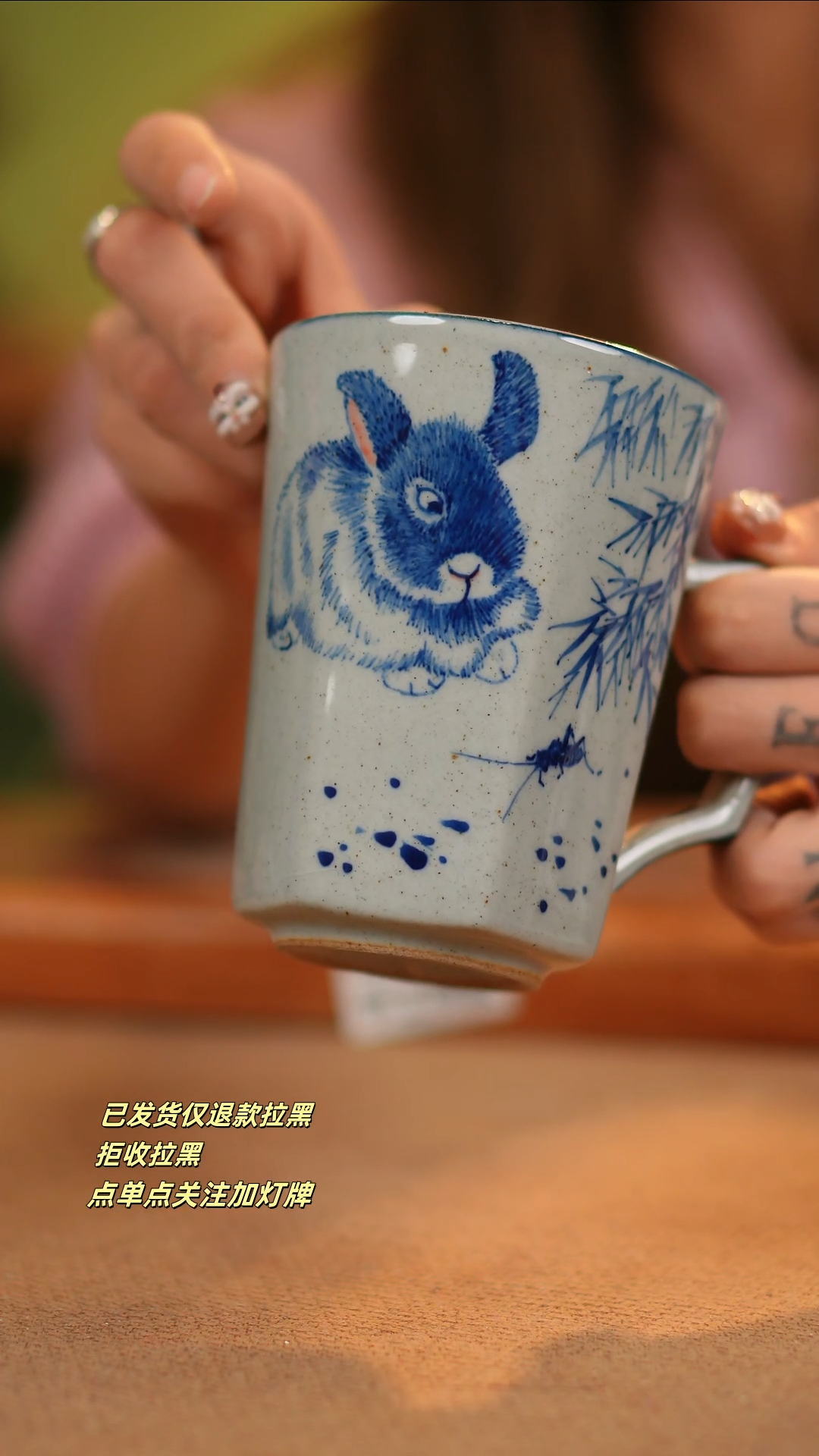 【闪购商品】其他D495窑林瓷业瓷器