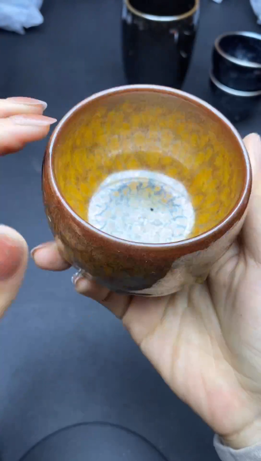 【闪购商品】茶盏           微瑕14