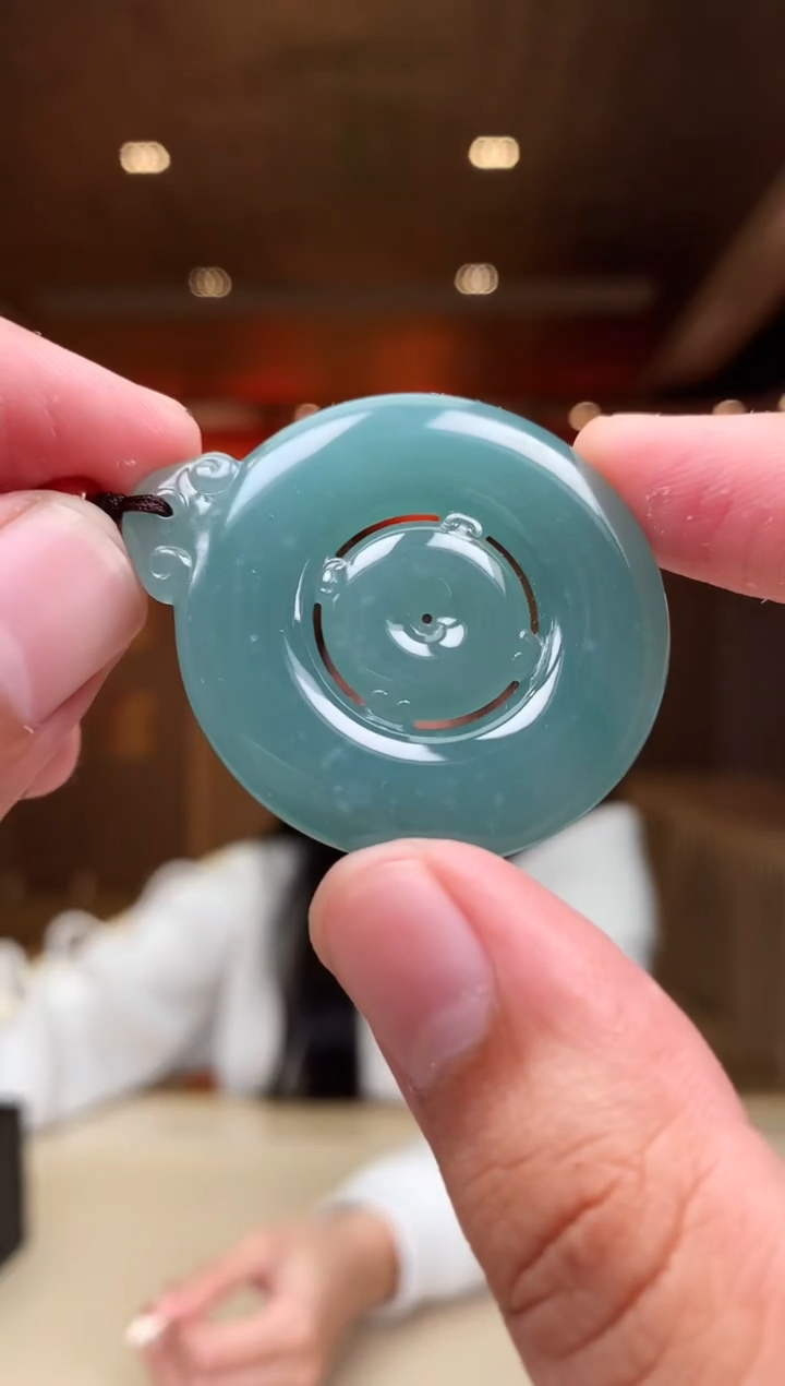 【闪购商品】定制翡翠未镶嵌        *685